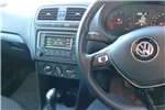  2015 VW Polo Polo sedan 1.6 Comfortline auto