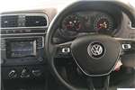  2017 VW Polo Polo sedan 1.6 Comfortline auto