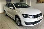  2018 VW Polo Polo sedan 1.6 Comfortline auto