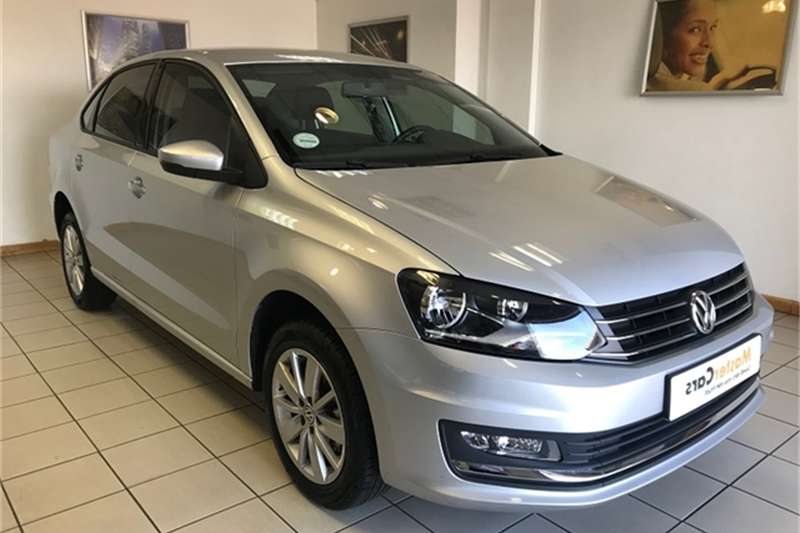2019 VW Polo sedan 1.6 Comfortline auto for sale in Gauteng | Auto Mart