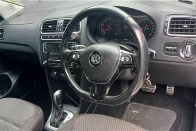 Used 2021 VW Polo sedan 1.6 Comfortline auto