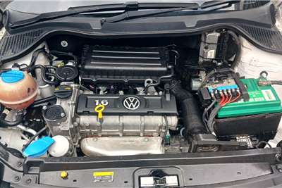 Used 2021 VW Polo sedan 1.6 Comfortline auto