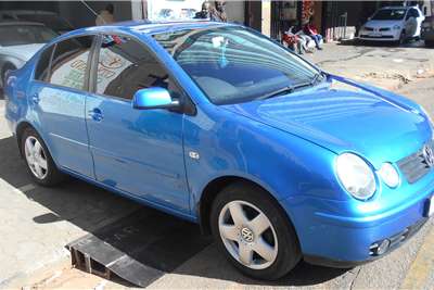  2005 VW Polo sedan 1.6 TDi COMFORTLINE