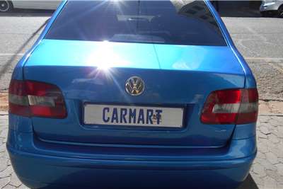  2005 VW Polo sedan 1.6 TDi COMFORTLINE