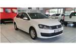  2018 VW Polo Polo sedan 1.6 Trendline