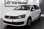 Used 2019 VW Polo sedan 1.6 Trendline