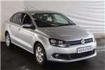  2011 VW Polo Polo sedan 1.6TDI Comfortline