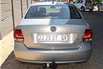  2011 VW Polo Polo sedan 1.6TDI Comfortline