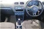  2012 VW Polo Polo sedan 1.6TDI Comfortline