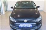  2012 VW Polo Polo sedan 1.6TDI Comfortline