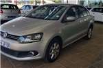  2012 VW Polo Polo sedan 1.6TDI Comfortline