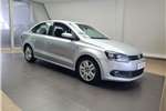 Used 2012 VW Polo sedan 1.6TDI Comfortline