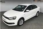  2013 VW Polo Polo sedan 1.6TDI Comfortline