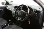  2014 VW Polo Polo sedan 1.6TDI Comfortline