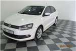  2014 VW Polo Polo sedan 1.6TDI Comfortline