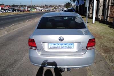  2014 VW Polo Polo sedan 1.6TDI Comfortline