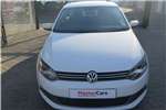  2015 VW Polo Polo sedan 1.6TDI Comfortline