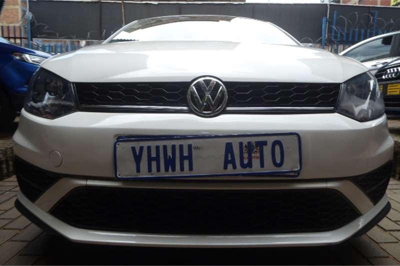 Used 2019 VW Polo Sedan 
