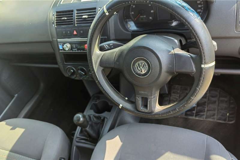 2017 VW Polo sedan