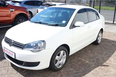 2008 VW Polo sedan