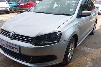 2014 VW Polo sedan