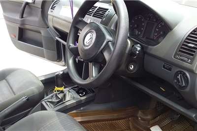  2007 VW Polo sedan POLO 1.4 COMFORTLINE