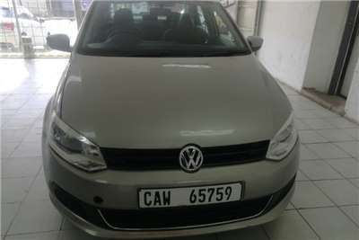  2011 VW Polo sedan POLO 1.4 COMFORTLINE