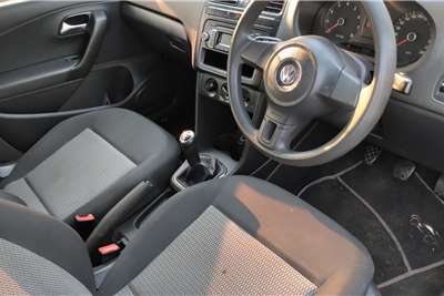  2011 VW Polo sedan POLO 1.4 COMFORTLINE