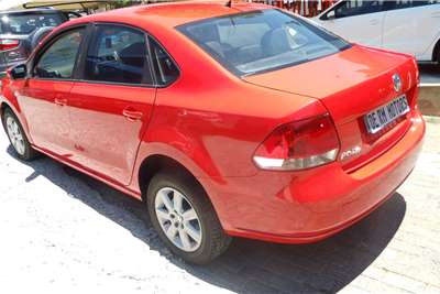  2011 VW Polo sedan POLO 1.4 COMFORTLINE