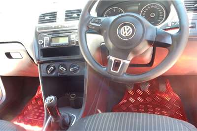  2011 VW Polo sedan POLO 1.4 COMFORTLINE