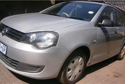  2013 VW Polo sedan POLO 1.4 COMFORTLINE