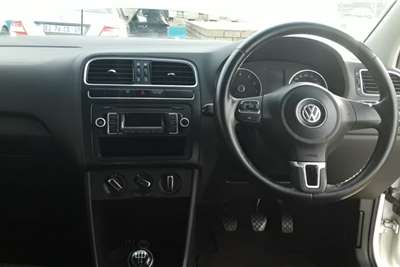  2013 VW Polo sedan POLO 1.4 COMFORTLINE