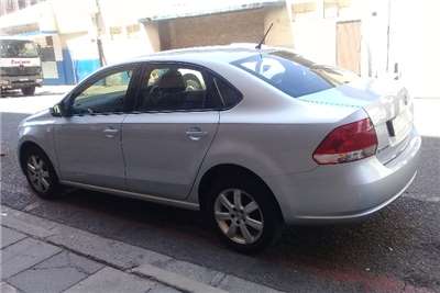  2014 VW Polo sedan POLO 1.4 COMFORTLINE