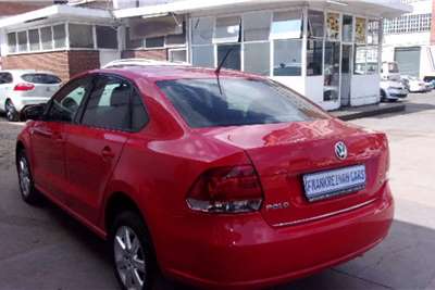 Used 2014 VW Polo Sedan POLO 1.4 COMFORTLINE