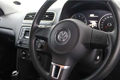  2014 VW Polo sedan POLO 1.4 COMFORTLINE