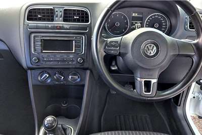  2014 VW Polo sedan POLO 1.4 COMFORTLINE