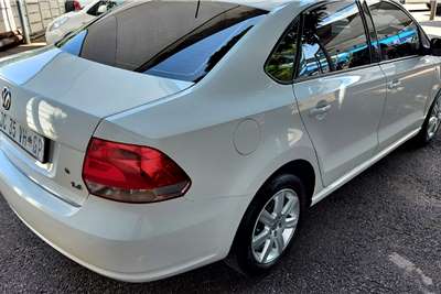  2014 VW Polo sedan POLO 1.4 COMFORTLINE