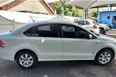  2014 VW Polo sedan POLO 1.4 COMFORTLINE