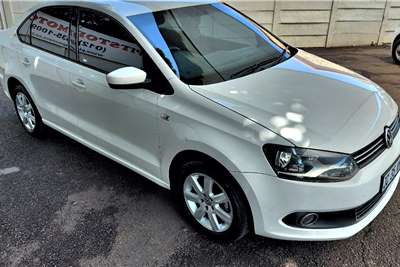  2014 VW Polo sedan POLO 1.4 COMFORTLINE