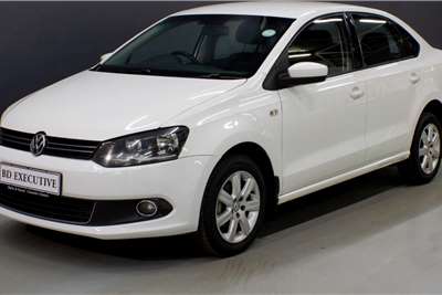 Used 2014 VW POLO 1.4 COMFORTLINE for sale in Gauteng | Auto Mart