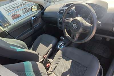 Used 2014 VW Polo Sedan POLO 1.4 COMFORTLINE