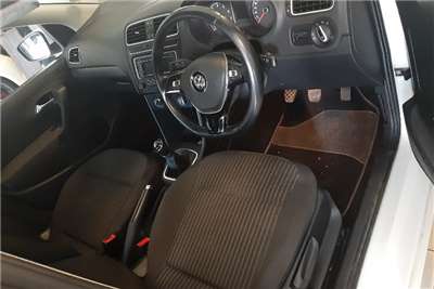  2015 VW Polo sedan POLO 1.4 COMFORTLINE