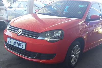  2015 VW Polo sedan POLO 1.4 COMFORTLINE