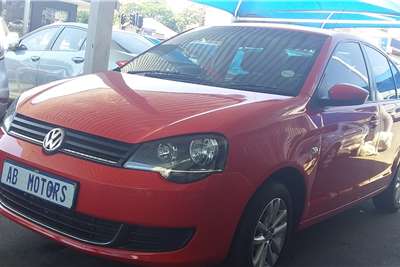  2015 VW Polo sedan POLO 1.4 COMFORTLINE