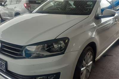  2015 VW Polo sedan POLO 1.4 COMFORTLINE