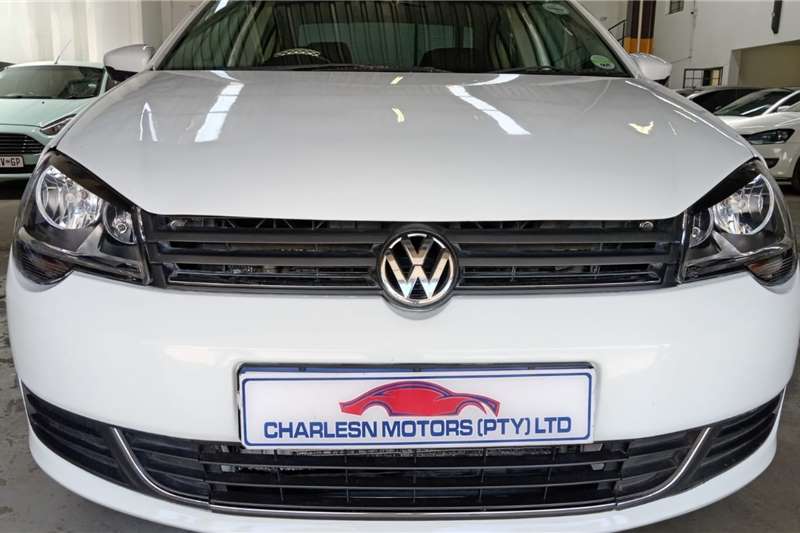 Used 2015 VW Polo Sedan POLO 1.4 COMFORTLINE