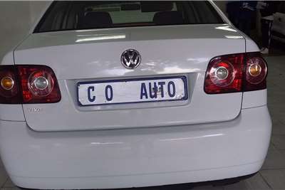  2016 VW Polo sedan POLO 1.4 COMFORTLINE