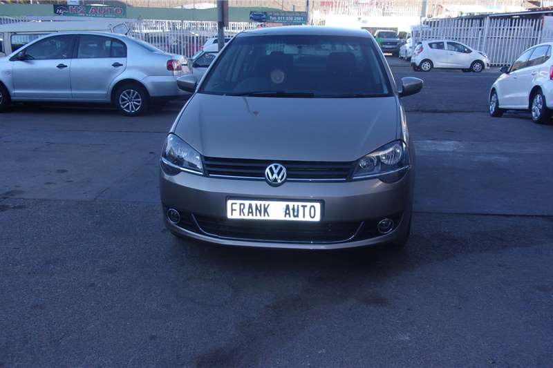 VW Polo sedan POLO 1.4 COMFORTLINE 2016