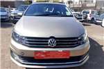  2016 VW Polo sedan POLO 1.4 COMFORTLINE