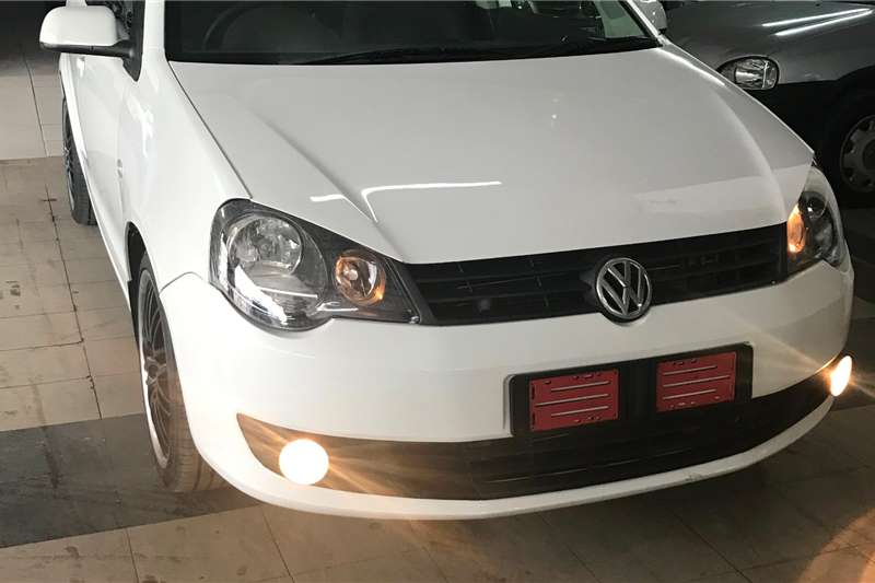 Used 2018 VW Polo Sedan POLO 1.4 COMFORTLINE